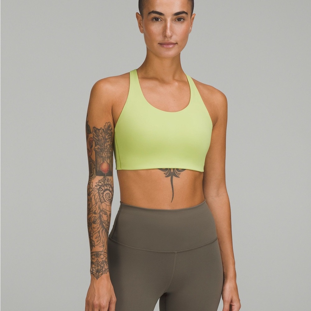 Lululemon Energy Sports Bra HIGH SUPPORT - 36D